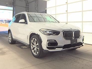 BMW X5: 2019 г., 3 л, Типтроник, Бензин, Кроссовер