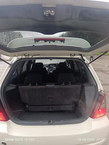 одесей: Honda Odyssey: 2002 г., 3 л, Автомат, Бензин, Минивэн — 7
