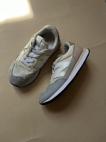 nike react: Детские легкие кроссовки New Balance 237. В отличном состоянии — 1