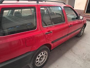 cl class: Volkswagen Golf Variant: 1994 г., 1.8 л, Механика, Бензин, Универсал — 5
