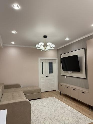 Квартиры: 3 комнаты, 82 м², 8 этаж — 4