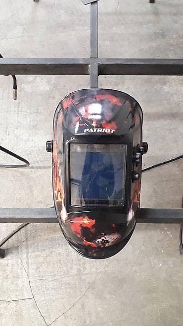 сварщ: Сварочная маска, Другой бренд, Автоматические светофильтры Хамелеон — 1