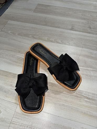 Босоножки, 37.5, 38, Fashion, Новый, цвет - Черный