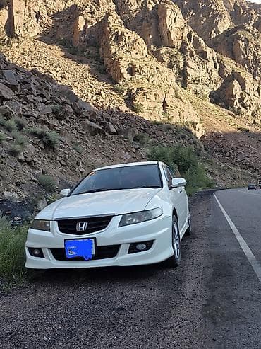 Honda Accord: 2003 г., 2.4 л, Автомат, Бензин, Седан — 2