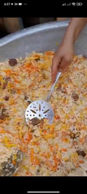 Плов басабыз 5кг ойдо на вызов at lalafo.kg Плов басабыз 5кг ойдо на вызов