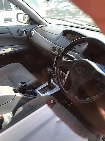 ког лок: Nissan Avenir: 2001 г., 1.6 л, Автомат, Бензин, Универсал — 3