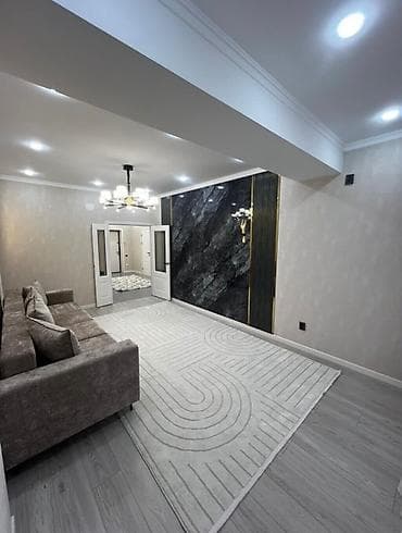 Продажа квартир: 3 комнаты, 88 м², Джал мкр (в т.ч. Верхний, Нижний, Средний) Элитка, 12 этаж, Евроремонт — 3