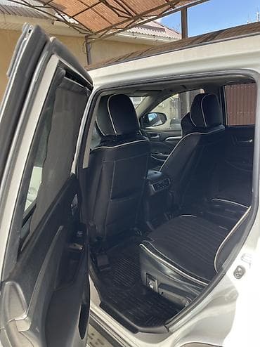 prius v: Toyota Highlander: 2018 г., Автомат, Кроссовер — 8