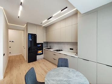 1 комната, 45 м², Элитка, 2 этаж, Дизайнерский ремонт