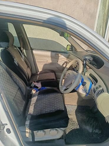 тойота виш капот: Toyota Vista: 1998 г., 2 л, Автомат, Бензин, Универсал — 7