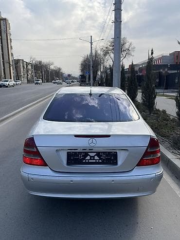 диски для мерседес w211: Mercedes-Benz E-Class: 2002 г., 3.2 л, Автомат, Бензин, Седан — 4
