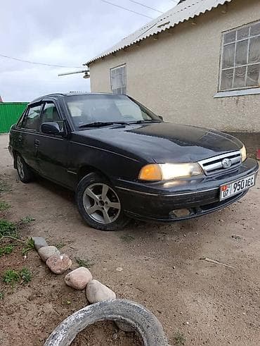 Транспорт: Daewoo Nexia: 1994 г., 1.5 л, Кол менен иштөөчү, Бензин, Седан — 1