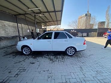 диски на ваз 2106: ВАЗ (ЛАДА) Priora: 2014 г., 1.6 л, Ручные, Бензин, Седан — 6