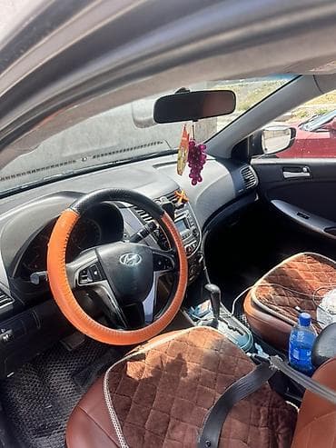 ария 80 фунгицид: Hyundai Solaris: 2015 г., 1.6 л, Автомат, Бензин, Седан — 1