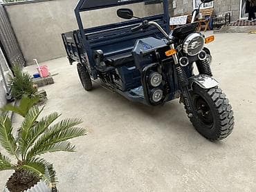 скутер gst: Легкий грузовик, Новый — 2