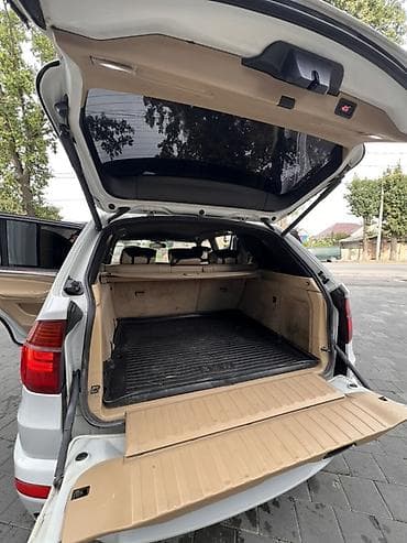 range rove: BMW X5: 2012 г., 4.4 л, Бензин, Кроссовер — 7