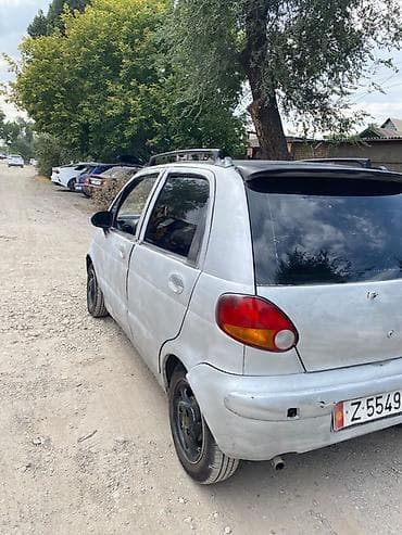 даево матиз 1: Daewoo Matiz: 1999 г., 0.8 л, Автомат, Бензин — 1