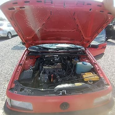 фаркоп rx300: Volkswagen Passat Variant: 1989 г., 1.8 л, Механика, Бензин, Универсал — 3
