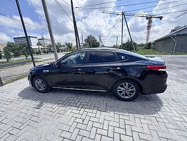 переходник на газ авто: Kia K5: 2019 г., 2 л, Автомат, Газ, Седан — 4