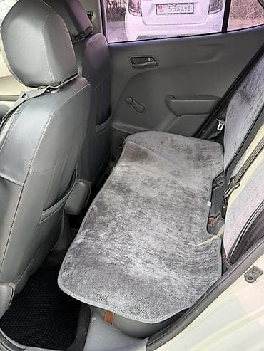 ижара машина: Kia Morning: 2017 г., 1 л, Автомат, Бензин — 8