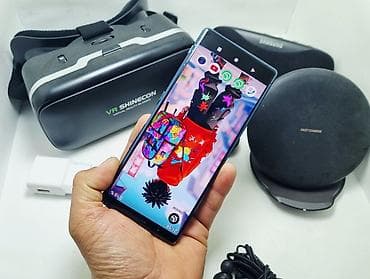 pixel 2 xl: Sony Xperia 5, Б/у, 256 ГБ, цвет - Синий, 1 SIM, 2 SIM — 9