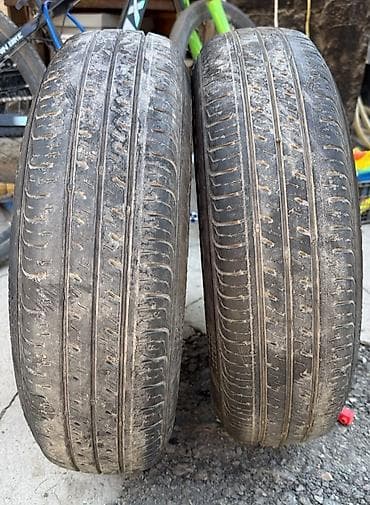 Шиналар 155 / 80 / R 13, Жай, Колдонулган, Жуп, Жеңил унаалар, Корея, Kumho