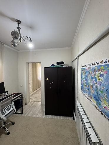 кольбаева: 🔥СРОЧНО ПРОДАЕТСЯ 🔥 🏠 4 х комнатная квартира барачного типа 37 м2 по — 5