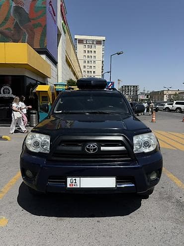 Toyota 4Runner: 2005 г., 4 л, Автомат, Бензин, Внедорожник at lalafo.kg Toyota 4Runner: 2005 г., 4 л, Автомат, Бензин, Внедорожник