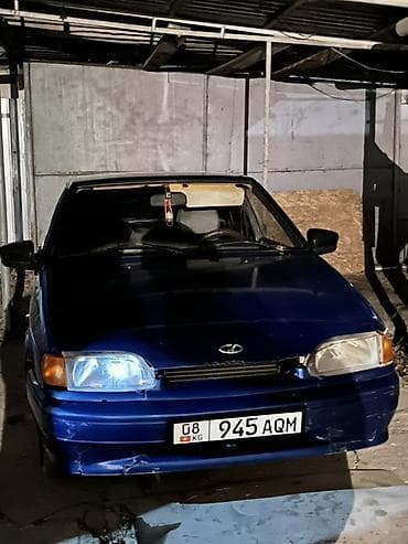 ВАЗ (ЛАДА) Samara: 2008 г., Бензин, Хэтчбэк