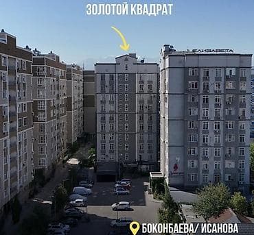 3 комнаты, 133 м², Золотой квадрат Элитка, 9 этаж, Евроремонт