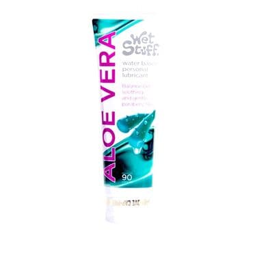 секс кр: Австралийский лубрикант Wet Stuff Суперскользкая экономная смазка — 8