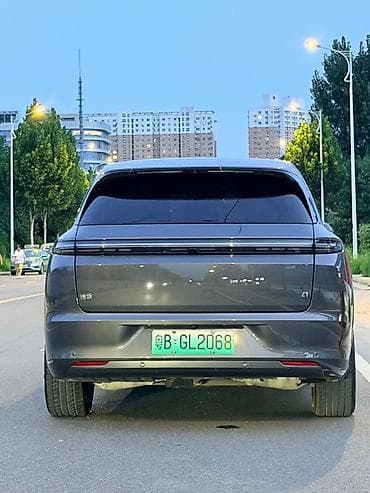 led driver: Lixiang L7: 2023 г., 1.5 л, Автомат, Гибрид, Кроссовер — 5