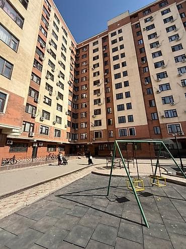 2 бөлмө, 61 м², 9 кабат lalafo.kg да 2 бөлмө, 61 м², 9 кабат