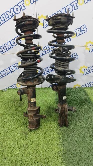 Передний амортизатор Honda Б/у, Оригинал