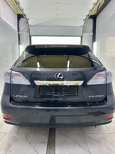 шина лабо: Lexus RX: 2009 г., 3.5 л, Автомат, Гибрид, Кроссовер — 2