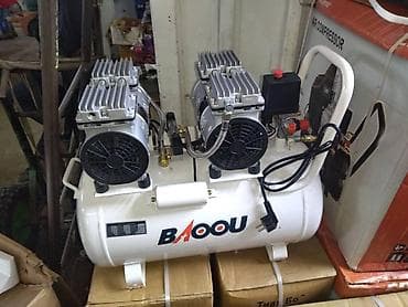 compressor: Компрессор Для покраски, Электрический, Поршневой — 2