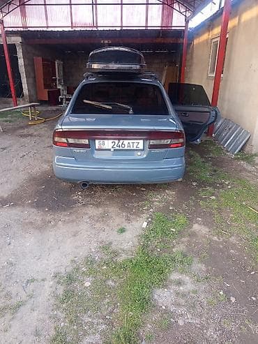 camry 1997: Subaru Legacy: 2003 г., 2 л, Автомат, Газ, Универсал — 3