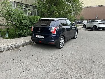 тико матор: Ssangyong Tivoli: 2017 г., 1.6 л, Автомат, Бензин, Кроссовер — 4