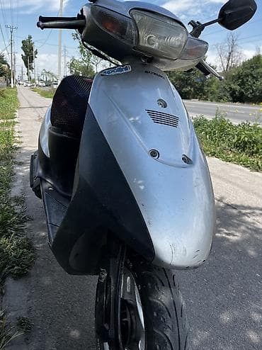 Транспорт: Мини мопед Suzuki, 50 куб. см, Бензин, Б/у, В рассрочку — 1