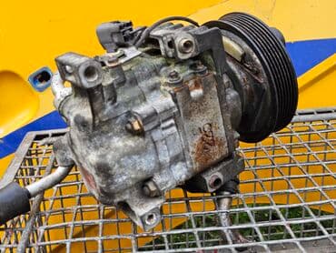 встраиваемая кофемашина сименс: Компрессор Mazda 2004 г., Б/у, Оригинал, Германия — 11