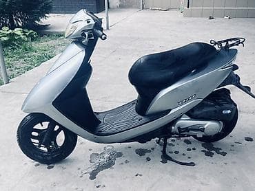 k7 2019: Тип скутера Honda, 50 куб. см, Бензин, Б/у — 2