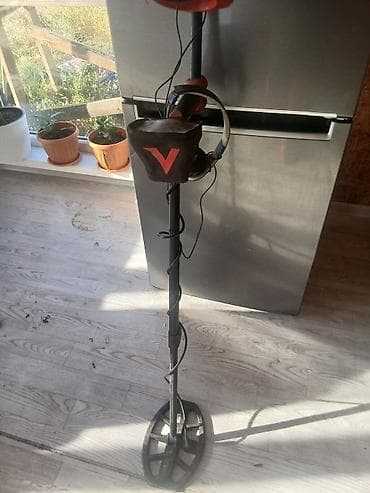 митала искатель: Металлоискатель с катушкой эллиптической формы и наушниками - Тип — 2