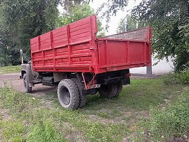 бачок зил: ГАЗ : 1988 г., Механика, Бензин — 2
