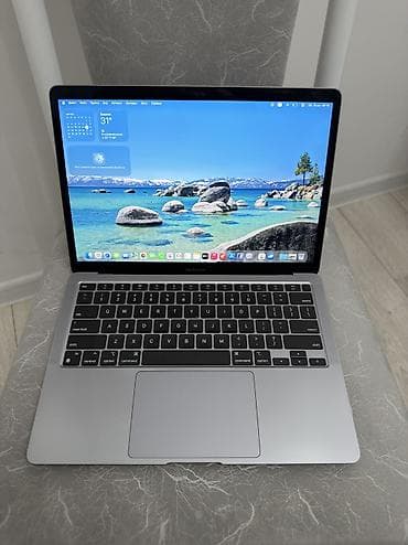 macbook air m1 бу: MacBook Air М1 2020 Состояние идеал 8/256 Акб: 83%, 450 цикл Родной — 1