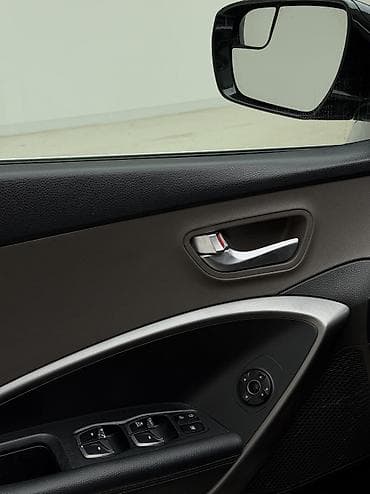 bew e39: Hyundai Santa Fe: 2017 г., 2.4 л, Автомат, Бензин, Кроссовер — 5