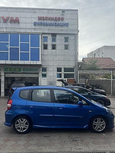 дворники е39: Honda Jazz: 2004 г., 1.3 л, Вариатор, Бензин, Хэтчбэк — 3