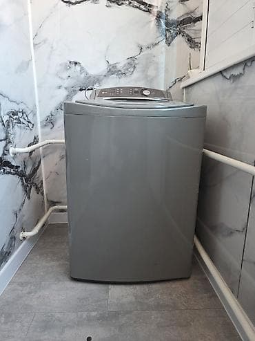 Стиральная машина LG с верхней загрузкой - Тип: автоматическая