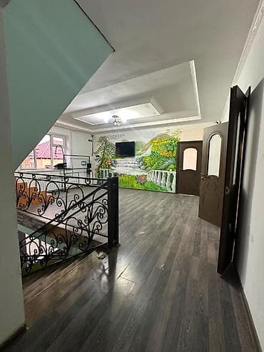 Недвижимость: 🏡 Продаётся 3-этажный дом в Рабочем городке 📐 Площадь дома — 600 м² 🌳 — 3