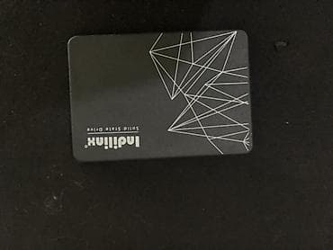 ноутбук жаны: Маалымат алып жүрүүчү, SSD, 2.5" — 2