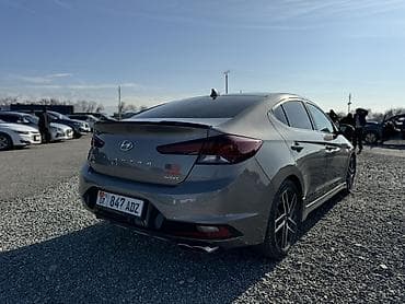 kia k5 2015: Hyundai Elantra: 2020 г., 1.6 л, Автомат, Бензин, Седан — 7